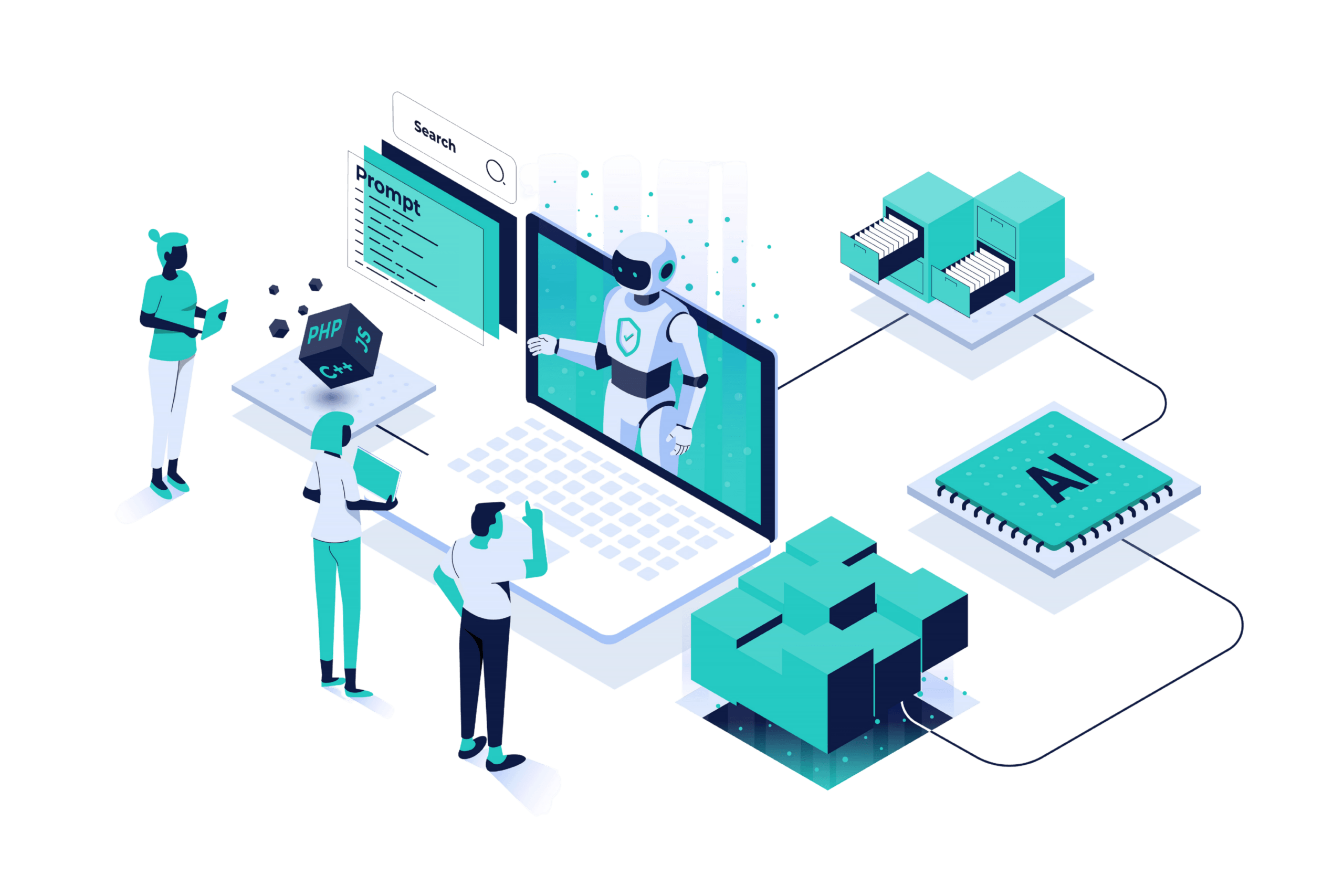 AI development services