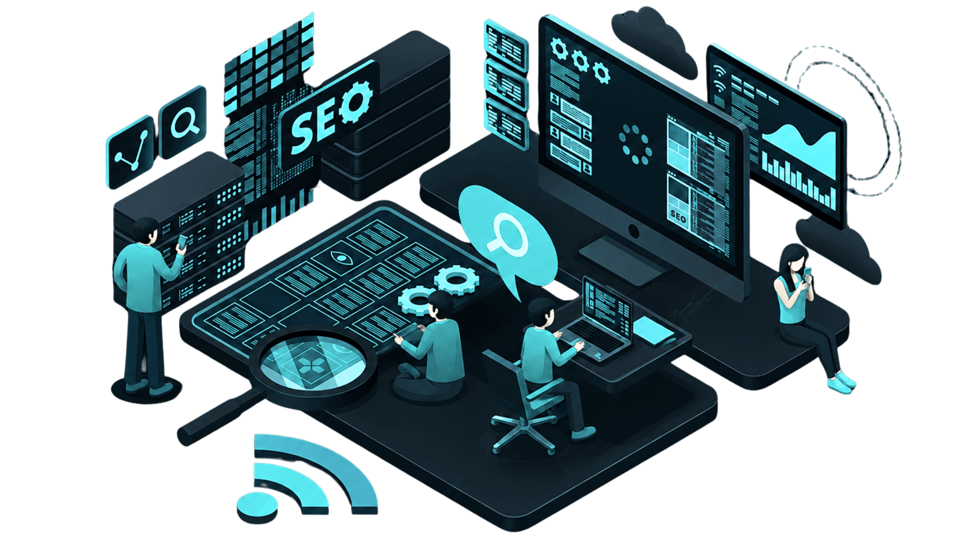 White hat SEO services